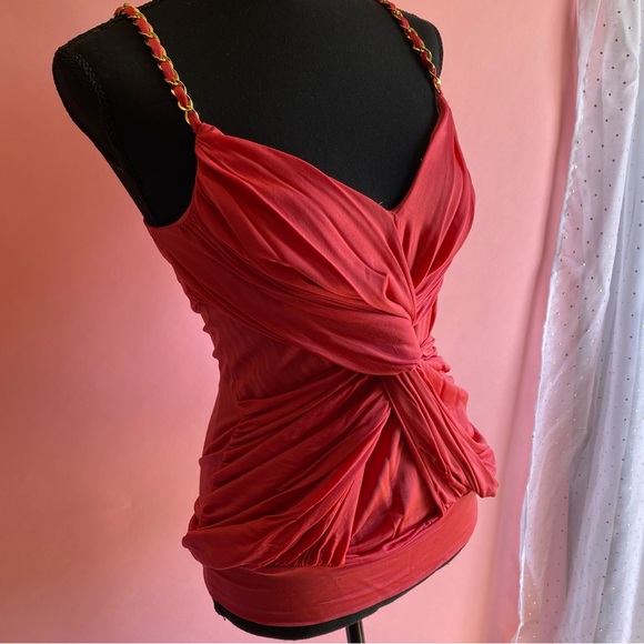 Bebe spaghetti strap top - Picture 12 of 12